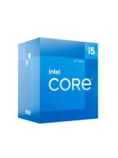 PROCESADOR INTEL CORE I5-12400 CON INTEL UHD GRAPHICS 730 LGA 1700 4.40GHZ 6 NUCLEOS 18MB CACHE INCLUYE DISIPADOR - 12VA. GENERACION ALDER LAKE