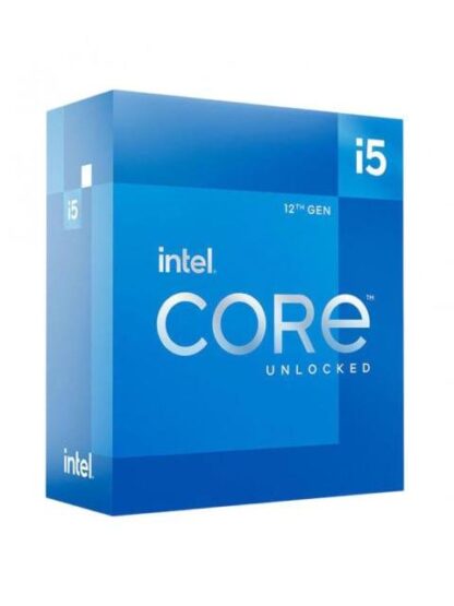 PROCESADOR INTEL CORE I5-12600K S-1700 3.70GHZ 10-CORE 20MB SMART CACHE (12VA. GENERACION - ALDER LAKE)