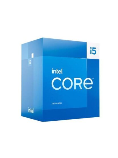 PROCESADOR INTEL CORE I5-13400 INTEL UHD GRAPHICS 730 S-1700 2.50GHZ 10-CORE 20MB SMART CACHE (13VA. GENERACION - RAPTOR LAKE)