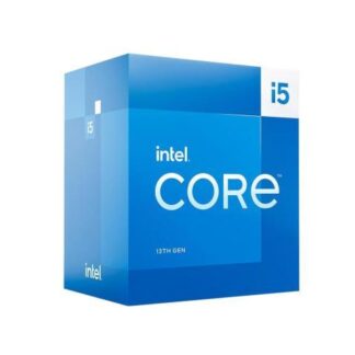 PROCESADOR INTEL CORE I5-13400F LGA 1700 4.60GHZ 10 NUCLEOS 20MB CACHE INCLUYE DISIPADOR - 13VA. GENERACION RAPTOR LAKE