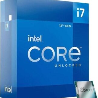 PROCESADOR INTEL CORE I7-12700K INTEL UHD GRAPHICS 770 S-1700 3.60GHZ 12-CORE 25MB SMART CACHE (12VA. GENERACION - ALDER LAKE)