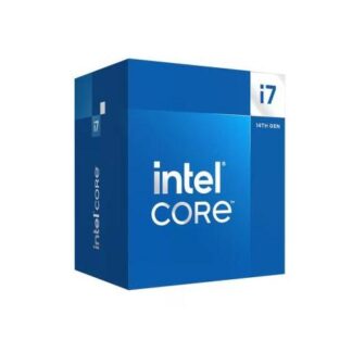 PROCESADOR INTEL CORE I7-14700 S-1700 2.10GHZ 20-CORE 33MB SMART CACHE (14VA. GENERACION - RAPTOR LAKE)