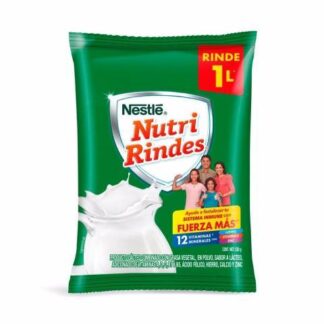 PRODUCTO LACTEO NESTLE NUTRI RINDES EN POLVO BOLSA 120 GR