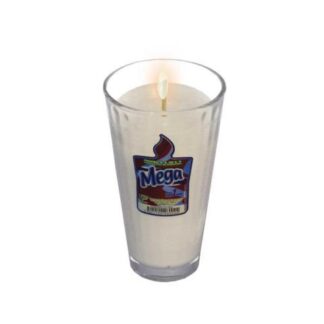 PROFINA VASO LIMONERO LISO CON MEGA 20 PZ
