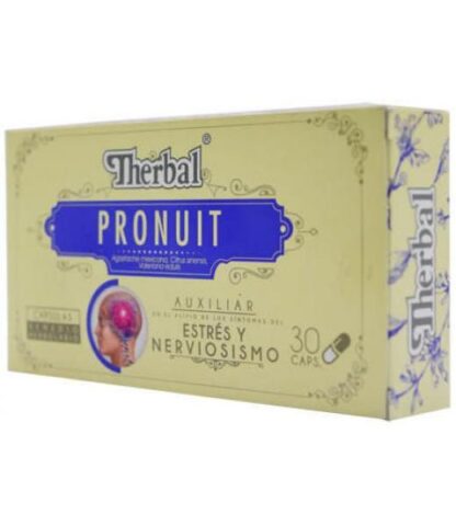 PRONUIT 30 CAP THERBAL