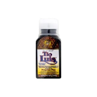 PROPOLEO PLUS CONCENTRADO TIO LUIS 120ML GN+VIDA