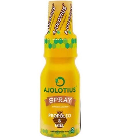 PROPOLEO SPRAY 40 ML AJOLOTIUS