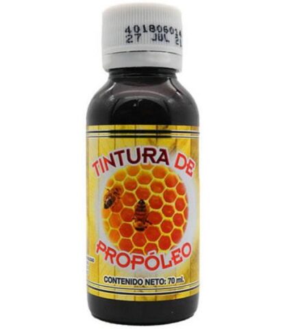 PROPOLEO TINTURA 70 ML WENDYJAZ ESSENTIAL