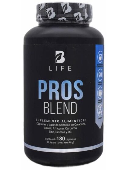 PROS BLEND 180 CAP BLIFE