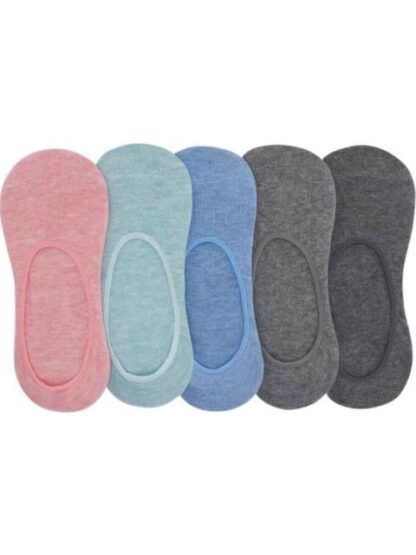PROTECTOPIE SET 5 PARES MULTICOLOR LOVE TO LOUNGE