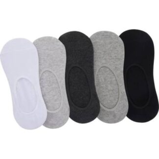 PROTECTOPIE SET 5 PARES MULTICOLOR LOVE TO LOUNGE