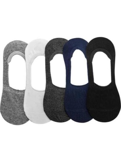 PROTECTOPIE SET DE 5 PARES UNITALLA MULTICOLOR PROKENNEX