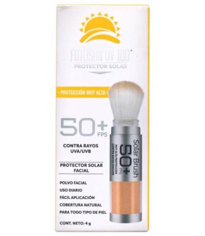PROTECTOR SOLAR FACIAL 50 4 G FOTOSUN
