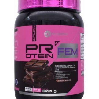 PROTEINA FEM CHOCOLATE 600 G OSAI NUTRITION