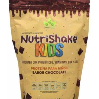 PROTEINA KIDS CHOCOLATE 600 G GREENWELL