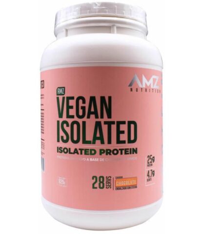 PROTEINA VEGANA CHOCOLATE 925 G AMZ