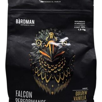 PROTEINA VEGANA VAINILLA GOLDEN 1.9 K BIRDMAN