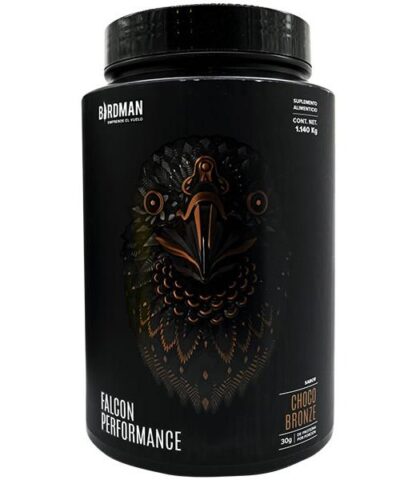 PROTEINA VEGETAL CHOCOLATE BRONCE 1.140 KG BIRDMAN