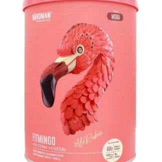 PROTEINA VEGETAL MOKA 510 G BIRDMAN