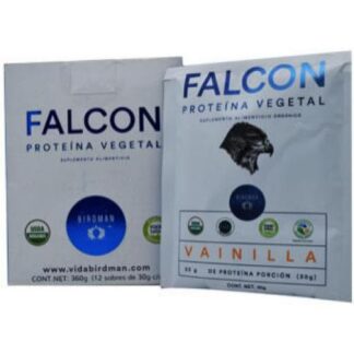 PROTEINA VEGETAL SAB VAINILLA 30 G BIRDMAN P 12