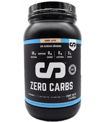 PROTEINA ZERO CARBS LATTE 2 LB STAMINO LABS