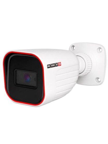PROVISION-ISR CAMARA CCTV BULLET IR PARA INTERIORES-EXTERIORES I2-320A-28 ALAMBRICO 1920 X 1080 PIXELES DIA-NOCHE