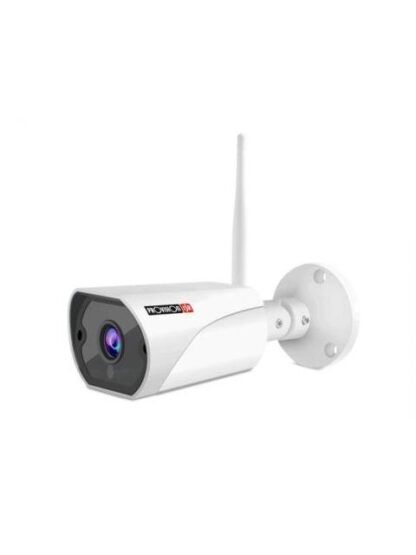 PROVISION-ISR CAMARA DE SEGURIDAD IP BULLET IR PARA INTERIORES-EXTERIORES WP-919-V2 3MP ALAMBRICO-INALAMBRICO 1920X1080 FULL HD DIA-NOCHE