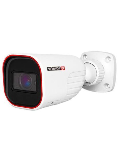 PROVISION-ISR CAMARA IP BALA IR PARA INTERIORES-EXTERIORES I4-340IPE-36 ALAMBRICO 2592 X 1520 PIXELES DIA-NOCHE