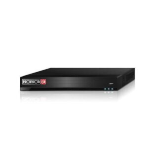 PROVISION-ISR DVR DE 12 CANALES SH-8100A5N-5L-V2 PARA 1 DISCO DURO MAX. 8 TB 2 X USB 2.0 1 X RJ45 1 X HDMI 1 X VGA 1 X RS-485