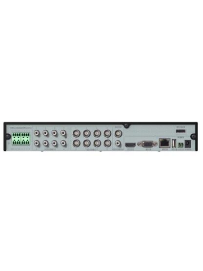 PROVISION-ISR DVR DE 12 CANALES SH-8100A5N-5L-V2 PARA 1 DISCO DURO MAX. 8 TB 2 X USB 2.0 1 X RJ45 1 X HDMI 1 X VGA 1 X RS-485 - Image 2