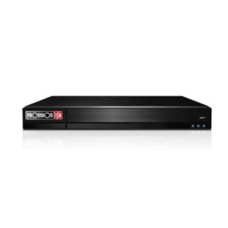 PROVISION-ISR NVR DE 16 CANALES NVR8-16400AN(1U)-V2 PARA 2 DISCOS DUROS MAX. 10TB 2 X USB 2.0 1 X RJ-45