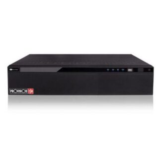 PROVISION-ISR NVR DE 32 CANALES NVR12-32800RFAN(2U) PARA 2 DISCOS DUROS MAX.16TB 2X USB 2.0 1X RJ-485