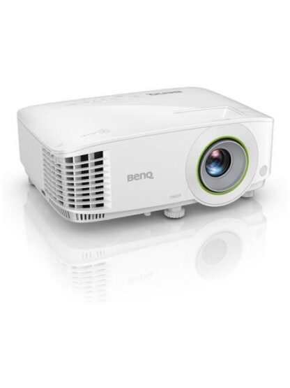 PROYECTOR BENQ EH600 DLP 1080P 1920 X 1080 3500 LUMENES BLUETOOTH INALAMBRICO CON BOCINAS BLANCO