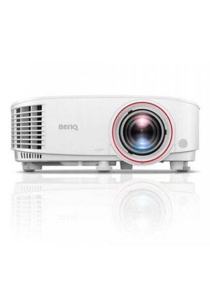 PROYECTOR BENQ HOME CINEMA TH671ST DLP 1920 X 1080 PIXELES 3000 LUMENES CON BOCINAS BLANCO - Image 2