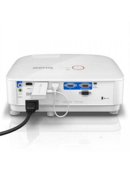 PROYECTOR BENQ HOME CINEMA TH671ST DLP 1920 X 1080 PIXELES 3000 LUMENES CON BOCINAS BLANCO - Image 4