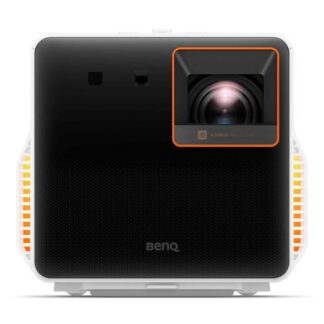PROYECTOR BENQ X300G DLP 3840X2160 4K ULTRA HD 2000 LUMENES ANSI INALAMBRICO CON BOCINAS BLANCO