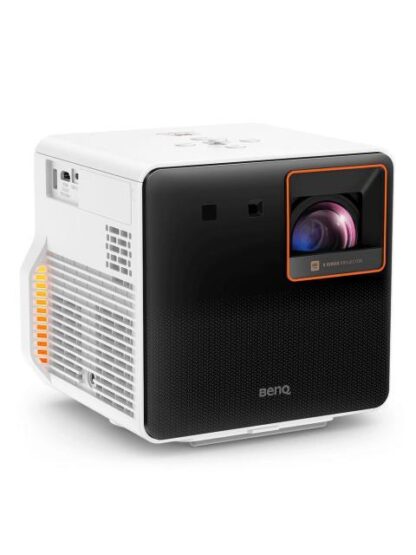 PROYECTOR BENQ X300G DLP 3840X2160 4K ULTRA HD 2000 LUMENES ANSI INALAMBRICO CON BOCINAS BLANCO - Image 2