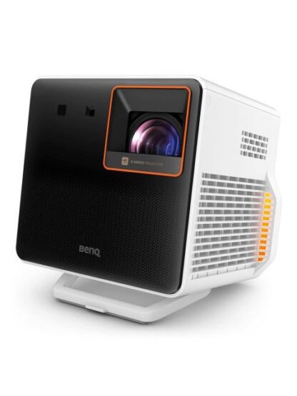 PROYECTOR BENQ X300G DLP 3840X2160 4K ULTRA HD 2000 LUMENES ANSI INALAMBRICO CON BOCINAS BLANCO - Image 3