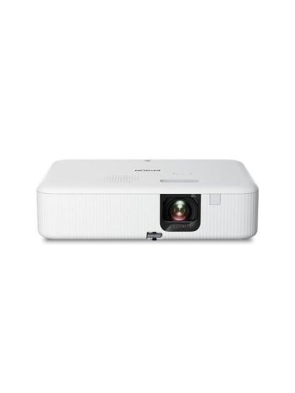 ?PROYECTOR EPSON EPIQVISION FH02 FULL HD (1920X1080) 3000 LUMENES CON BOCINAS BLANCO