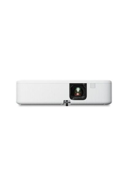 ?PROYECTOR EPSON EPIQVISION FH02 FULL HD (1920X1080) 3000 LUMENES CON BOCINAS BLANCO - Image 3