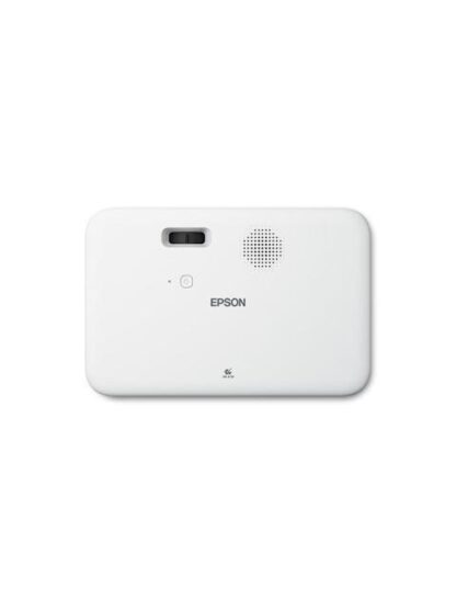 ?PROYECTOR EPSON EPIQVISION FH02 FULL HD (1920X1080) 3000 LUMENES CON BOCINAS BLANCO - Image 4