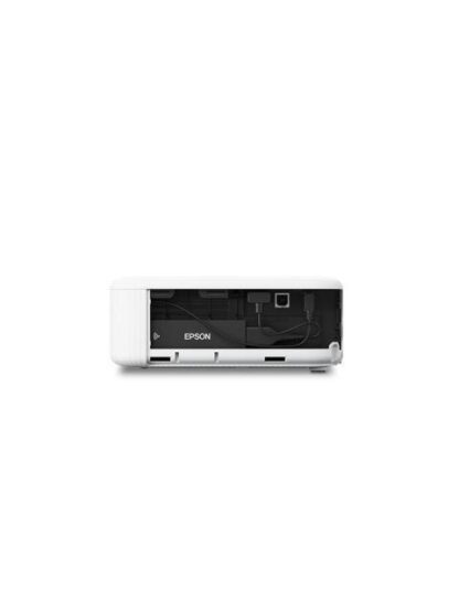 ?PROYECTOR EPSON EPIQVISION FH02 FULL HD (1920X1080) 3000 LUMENES CON BOCINAS BLANCO - Image 6