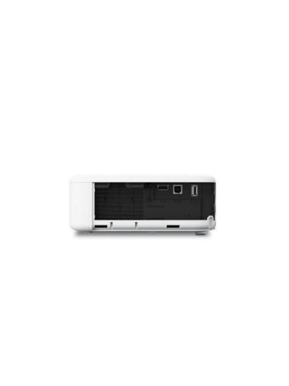 ?PROYECTOR EPSON EPIQVISION FH02 FULL HD (1920X1080) 3000 LUMENES CON BOCINAS BLANCO - Image 7