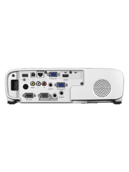 PROYECTOR EPSON POWERLITE X49 3LCD XGA 1024 X 768 3600 LUMENES CON BOCINAS BLANCO - Image 7
