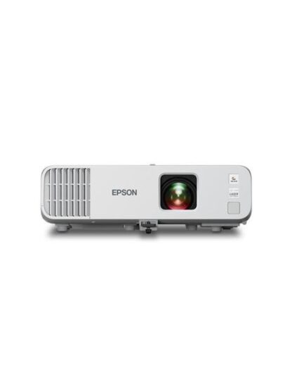 PROYECTOR EPSON POWERLITE L210W WXGA (1080X800) 4500 LUMENES CON BOCINAS BLANCO