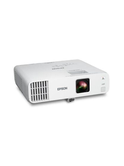 PROYECTOR EPSON POWERLITE L210W WXGA (1080X800) 4500 LUMENES CON BOCINAS BLANCO - Image 3
