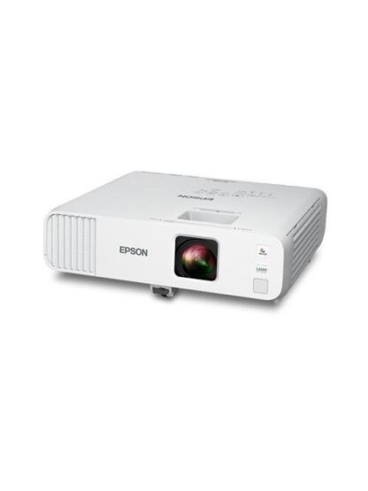 PROYECTOR EPSON POWERLITE L210W WXGA (1080X800) 4500 LUMENES CON BOCINAS BLANCO - Image 4