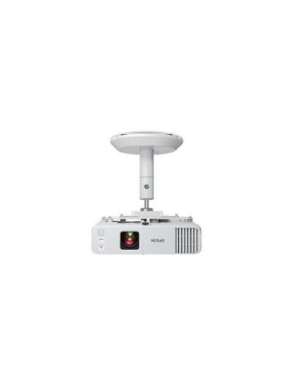 PROYECTOR EPSON POWERLITE L210W WXGA (1080X800) 4500 LUMENES CON BOCINAS BLANCO - Image 5