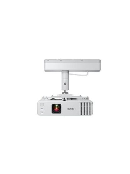 PROYECTOR EPSON POWERLITE L210W WXGA (1080X800) 4500 LUMENES CON BOCINAS BLANCO - Image 7