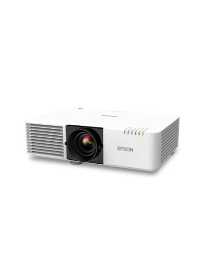 PROYECTOR EPSON POWERLITE L520W 3LCD WXGA 1280 X 800 5200 LUMENES BLUETOOTH CON BOCINA BLANCO - Image 2